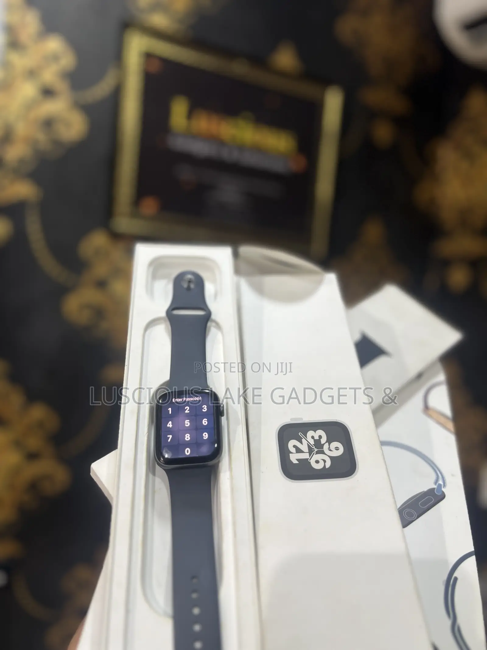 Apple Iwatch Special Edition Se