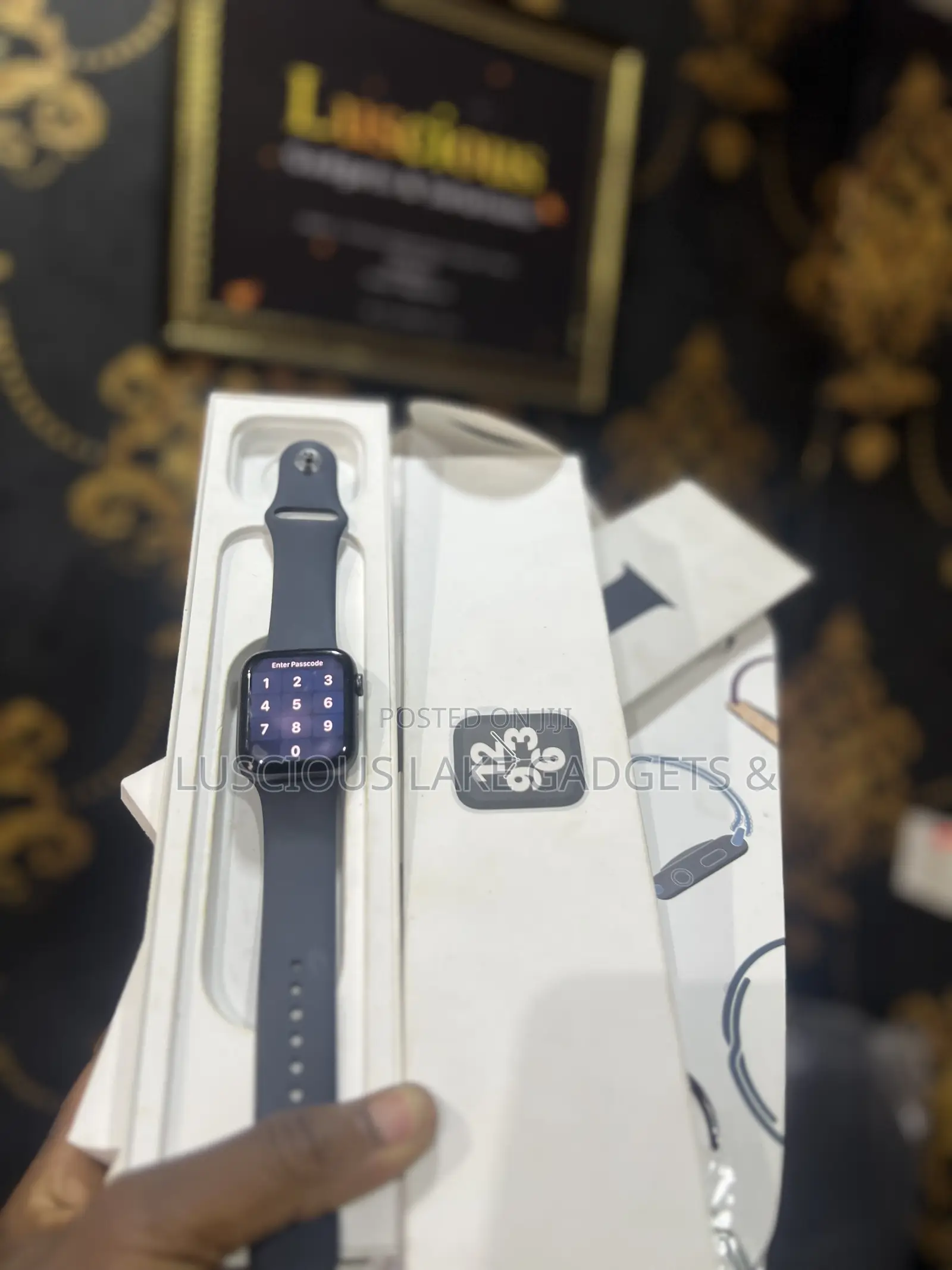 Apple Iwatch Special Edition Se