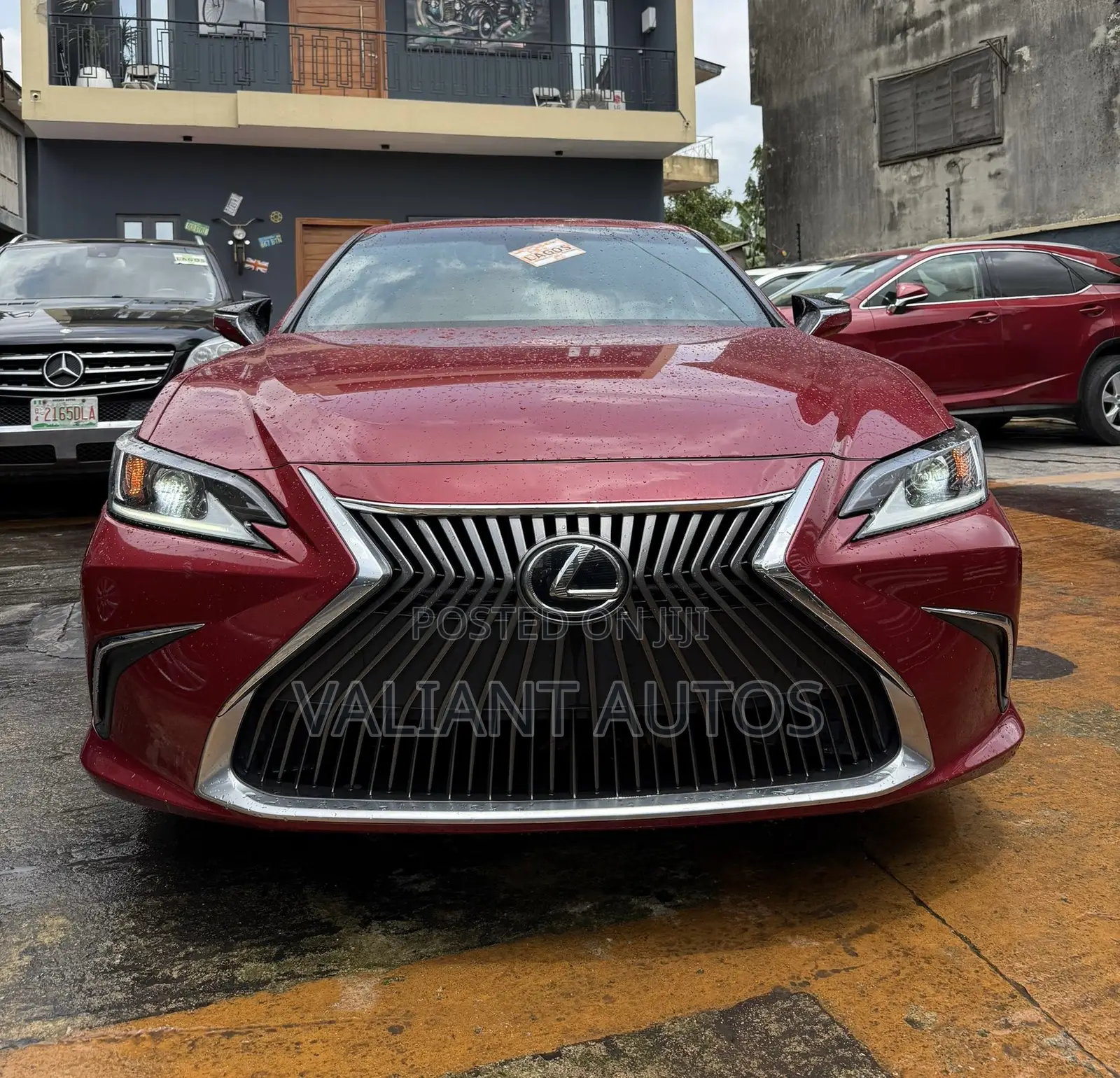 Lexus ES 2020