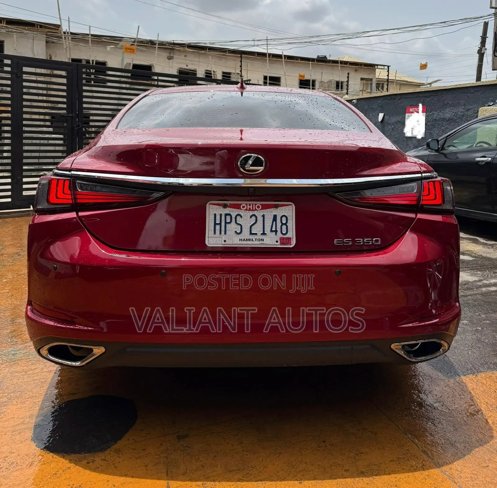Lexus ES 2020