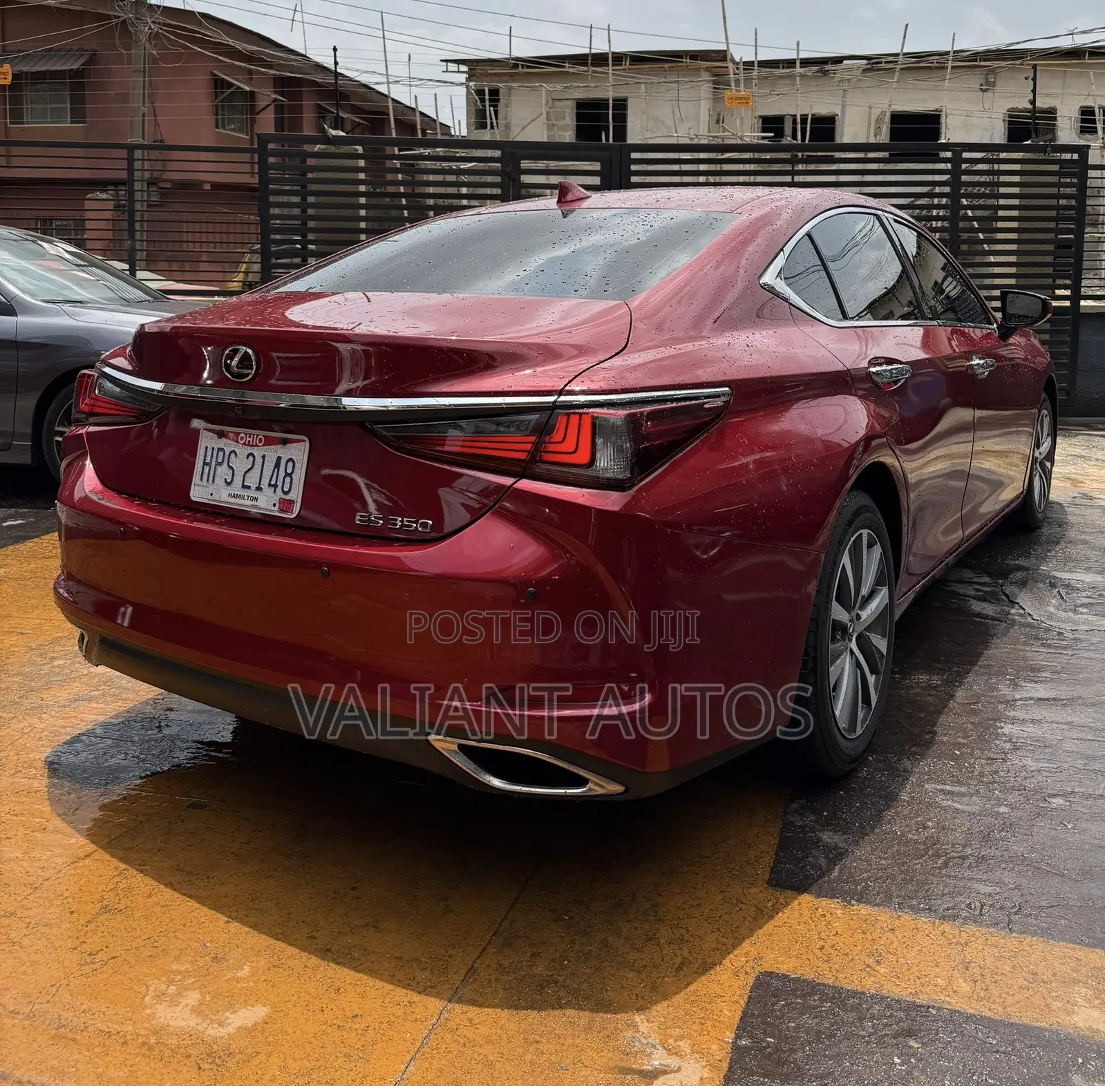 Lexus ES 2020
