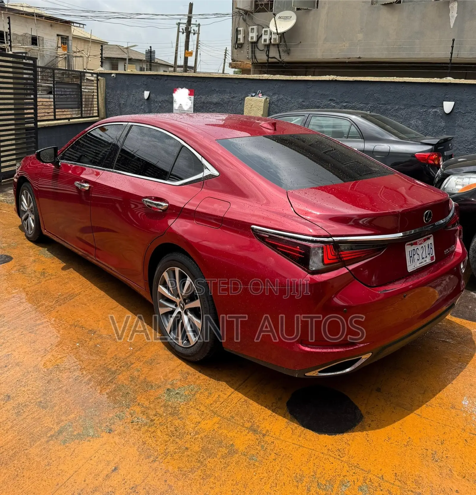 Lexus ES 2020