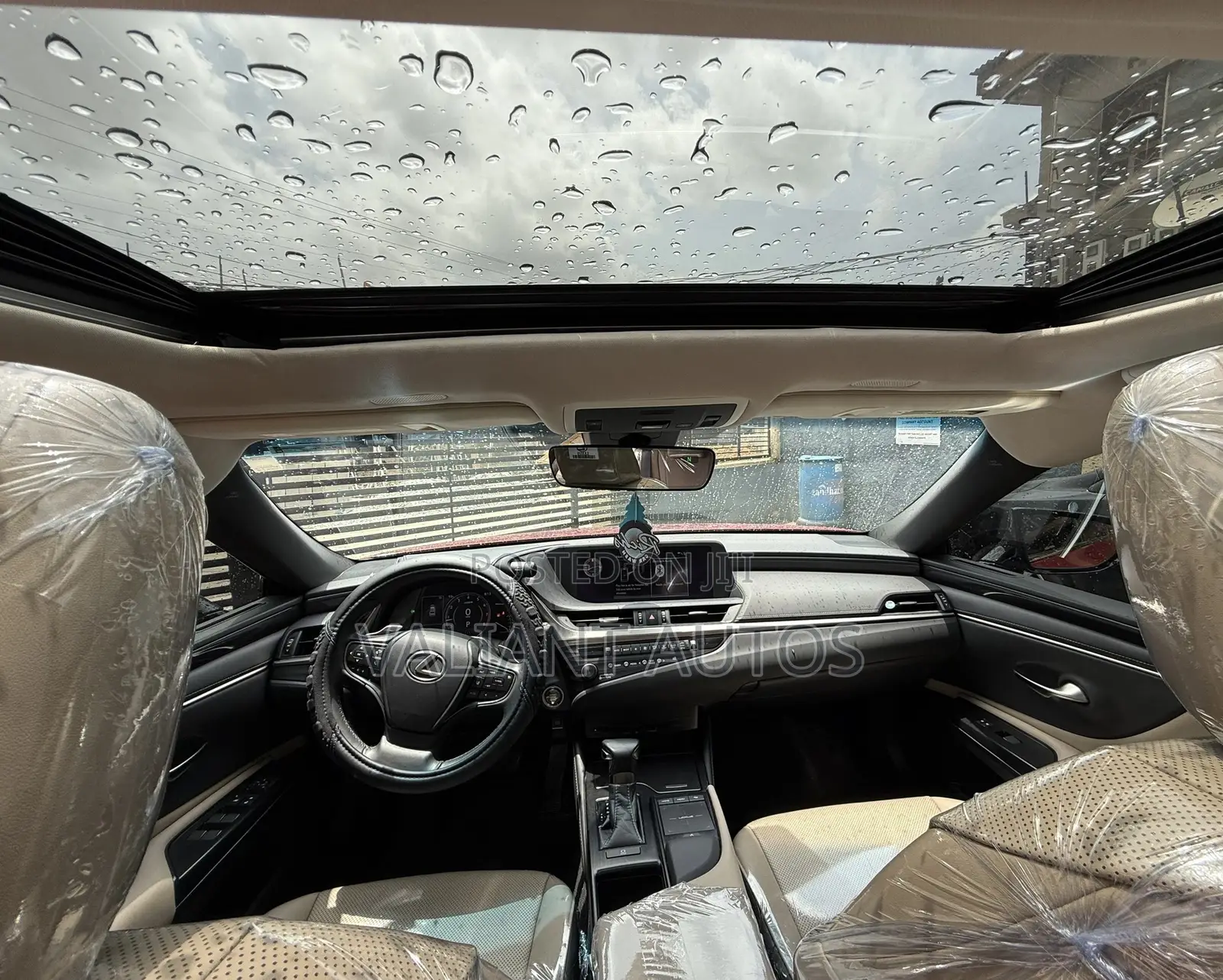 Lexus ES 2020
