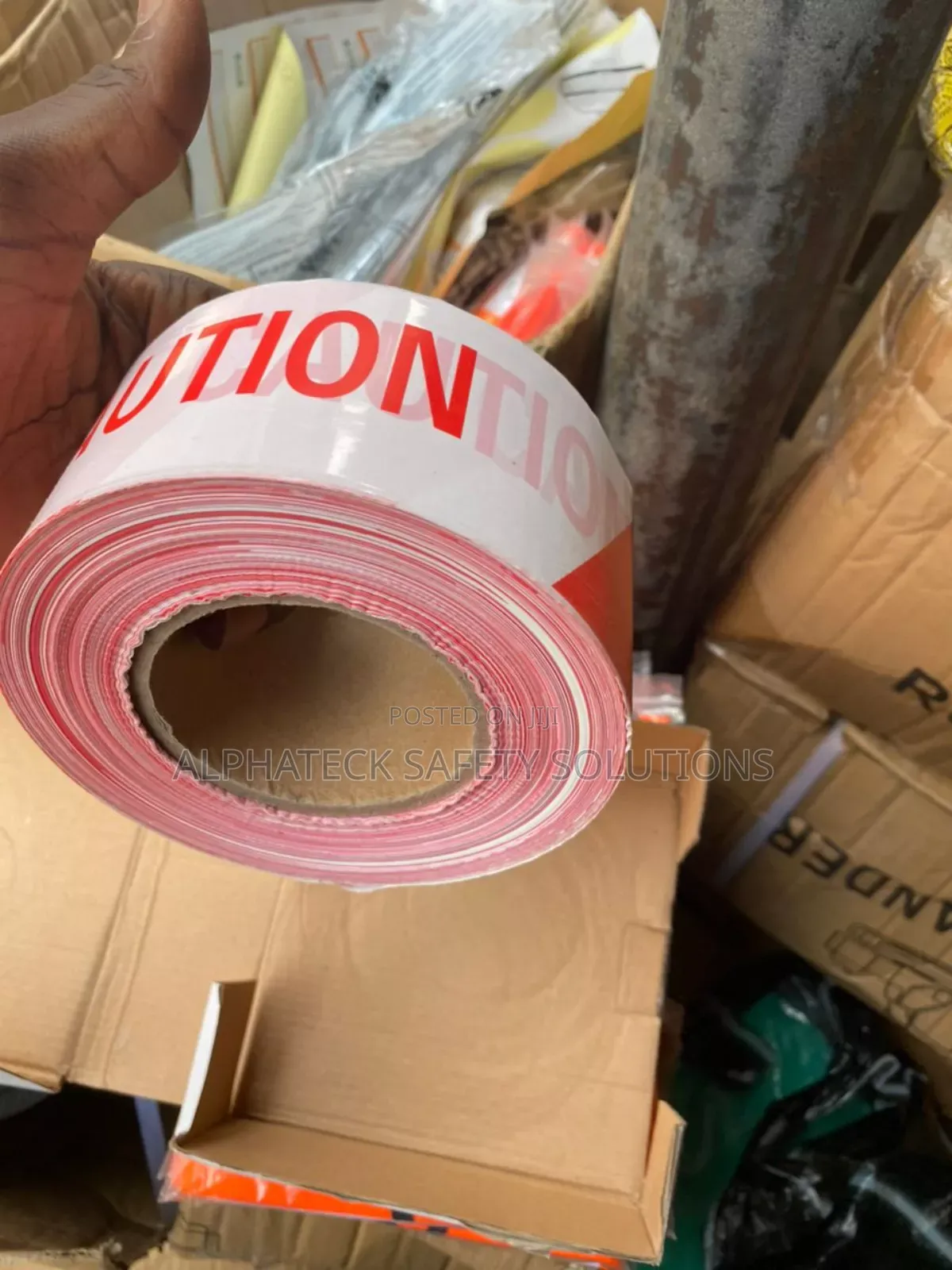 Caution Tape Ct