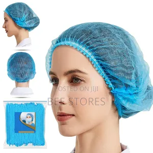 Disposable Chef Kitchen Hair Net