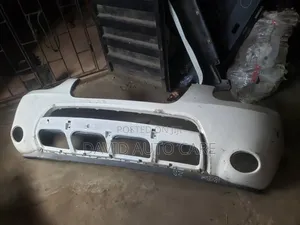 Front Bumper Hyundai Santafe 2008