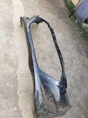 Front Bumper Hyundai Elentra Gt 2012