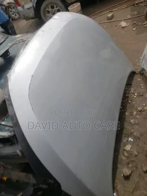 Bonnet Hyundai Sonata 2013