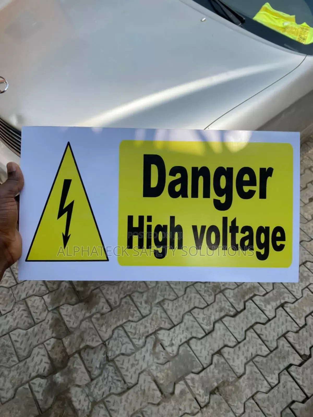 General Safety Signs