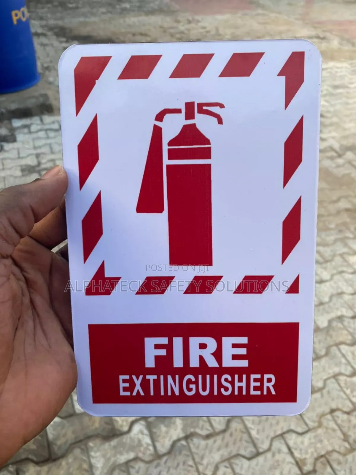 General Safety Signs