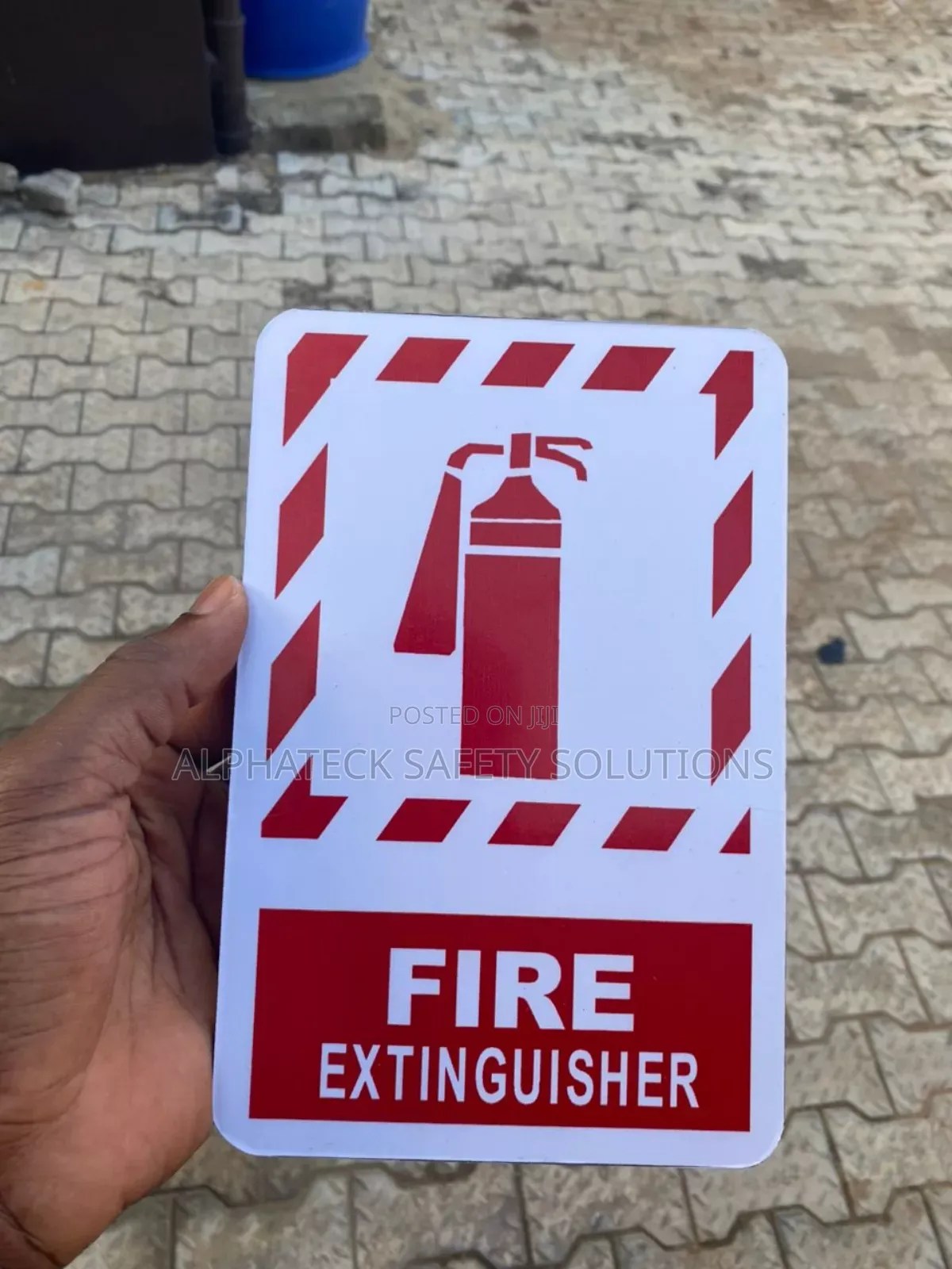 General Safety Signs