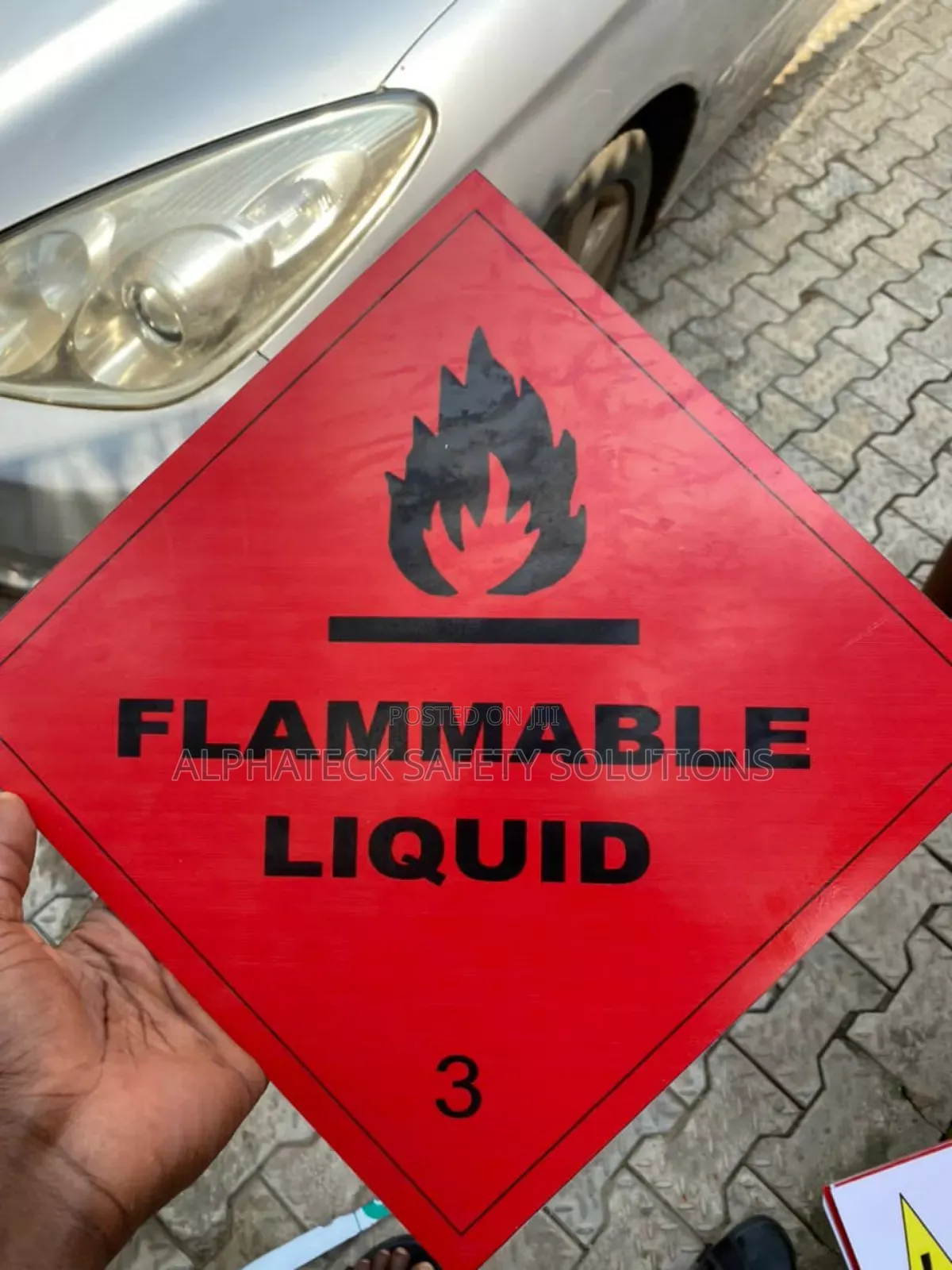 General Safety Signs