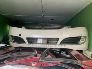Complete Bumper Hyundai Genesis