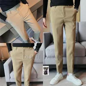 Photo - Best Quality Luxury Corporate Wears Pant Trousers