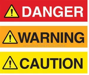 Site Safety Signss