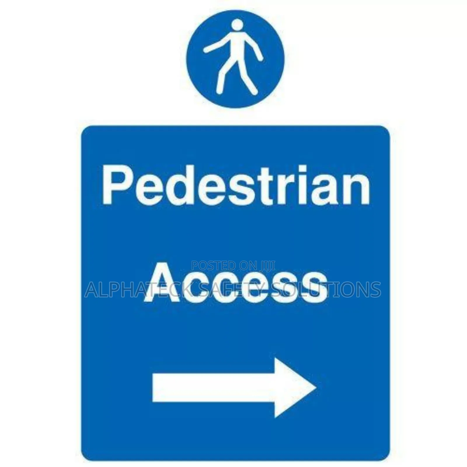 Site Safety Signss