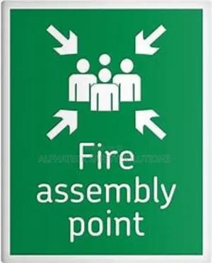 Site Safety Signss