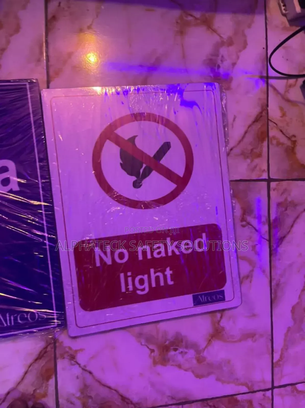 Site Safety Signss