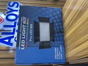 Professional Photo Video Led Light Pro Led 800