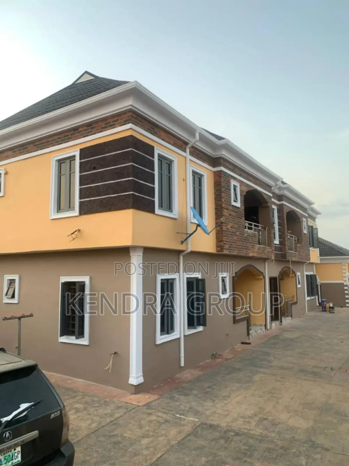 Furnished 1bdrm Block of Flats in Adamo, Ikorodu for sale
