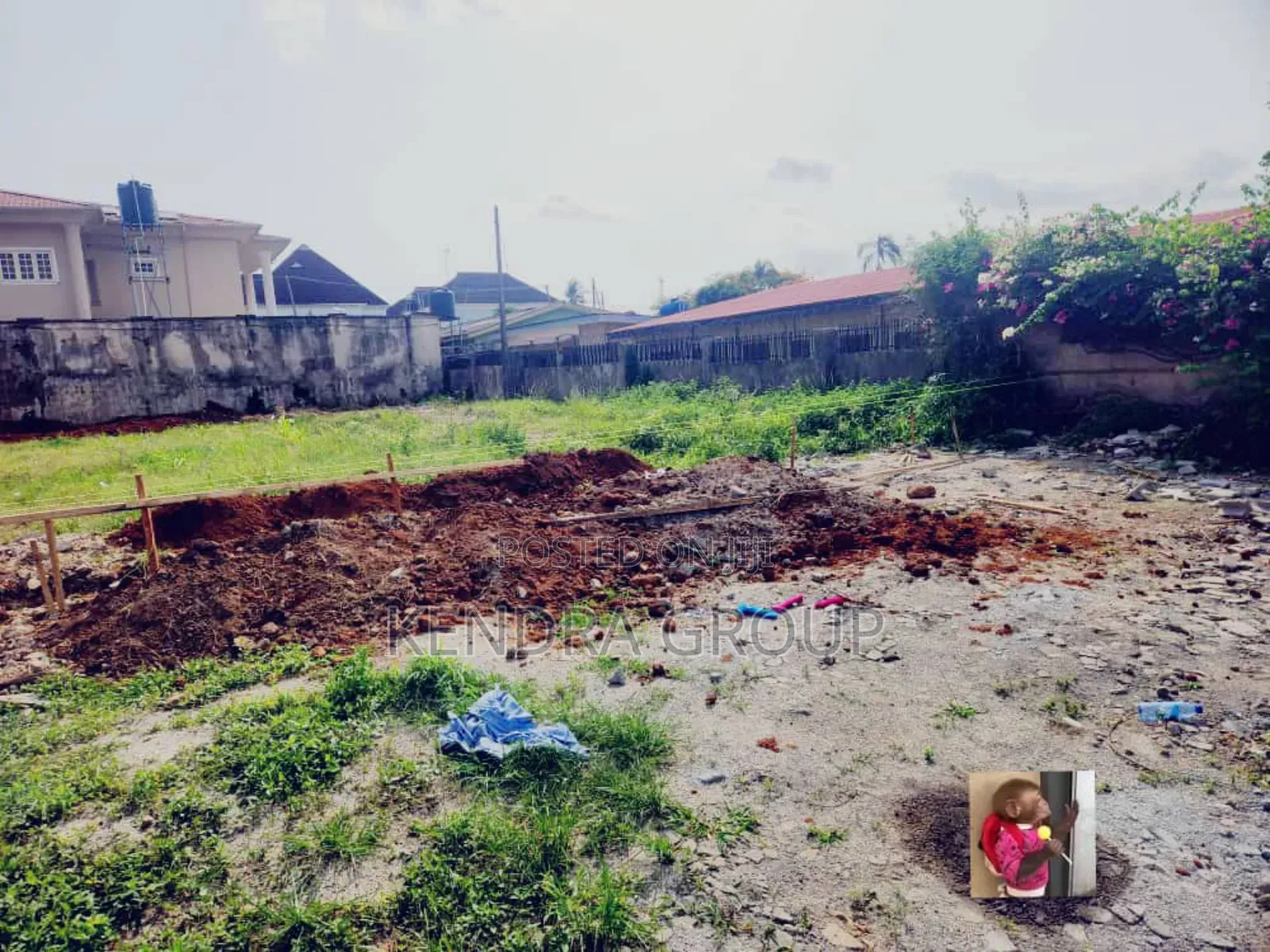 Furnished 1bdrm Block of Flats in Adamo, Ikorodu for sale
