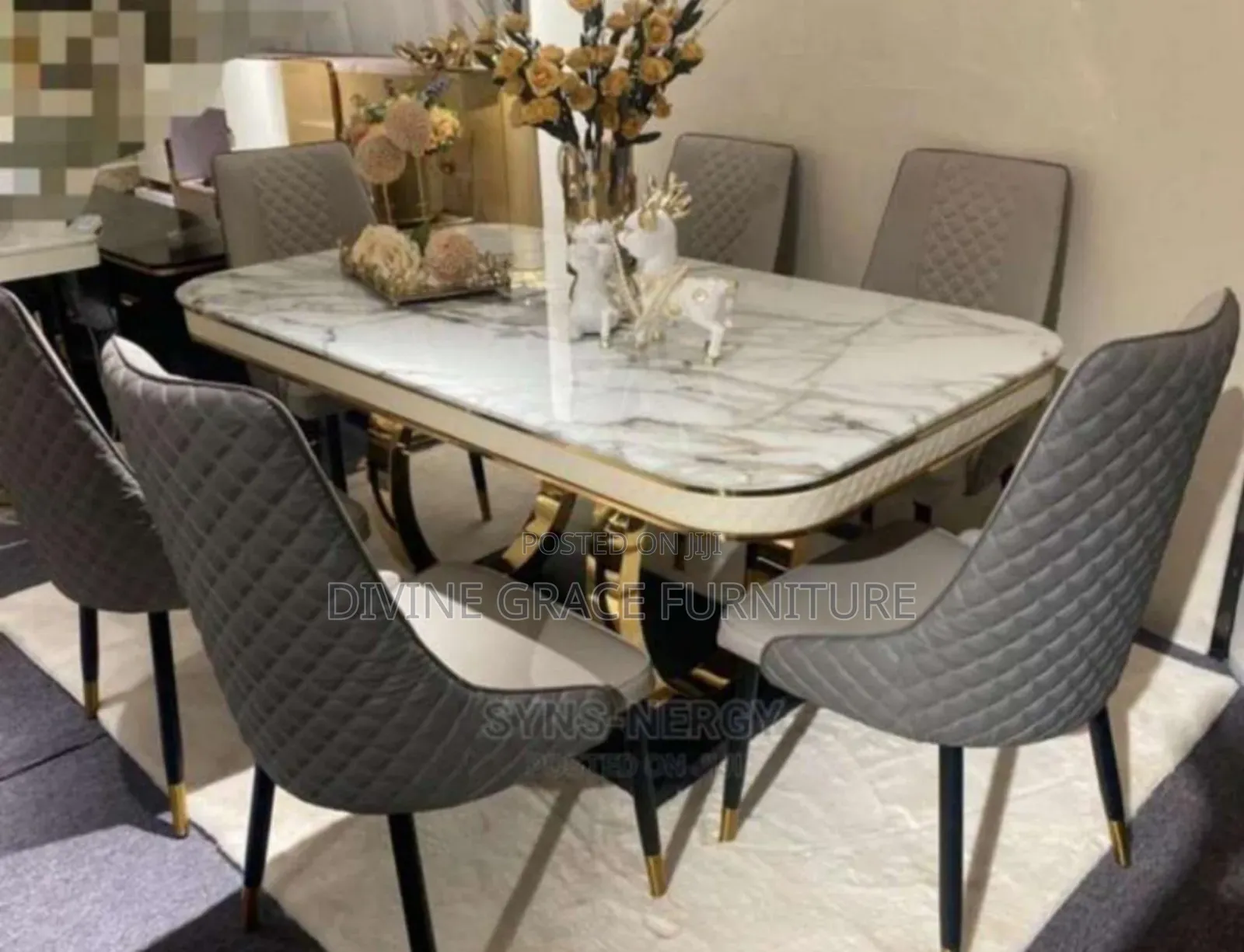 Beautiful Dinning Set B