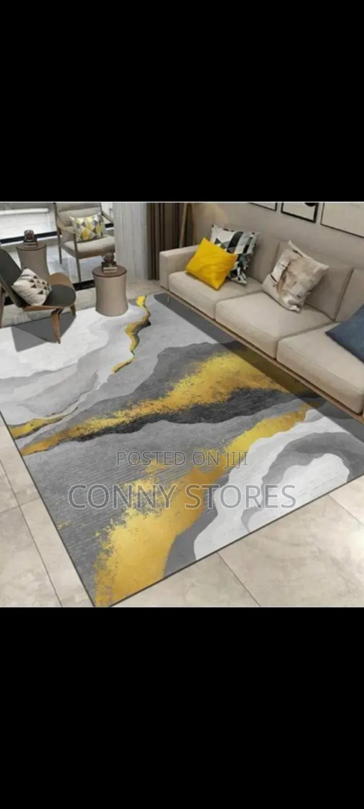 Authentic Turkish Center Rugs
