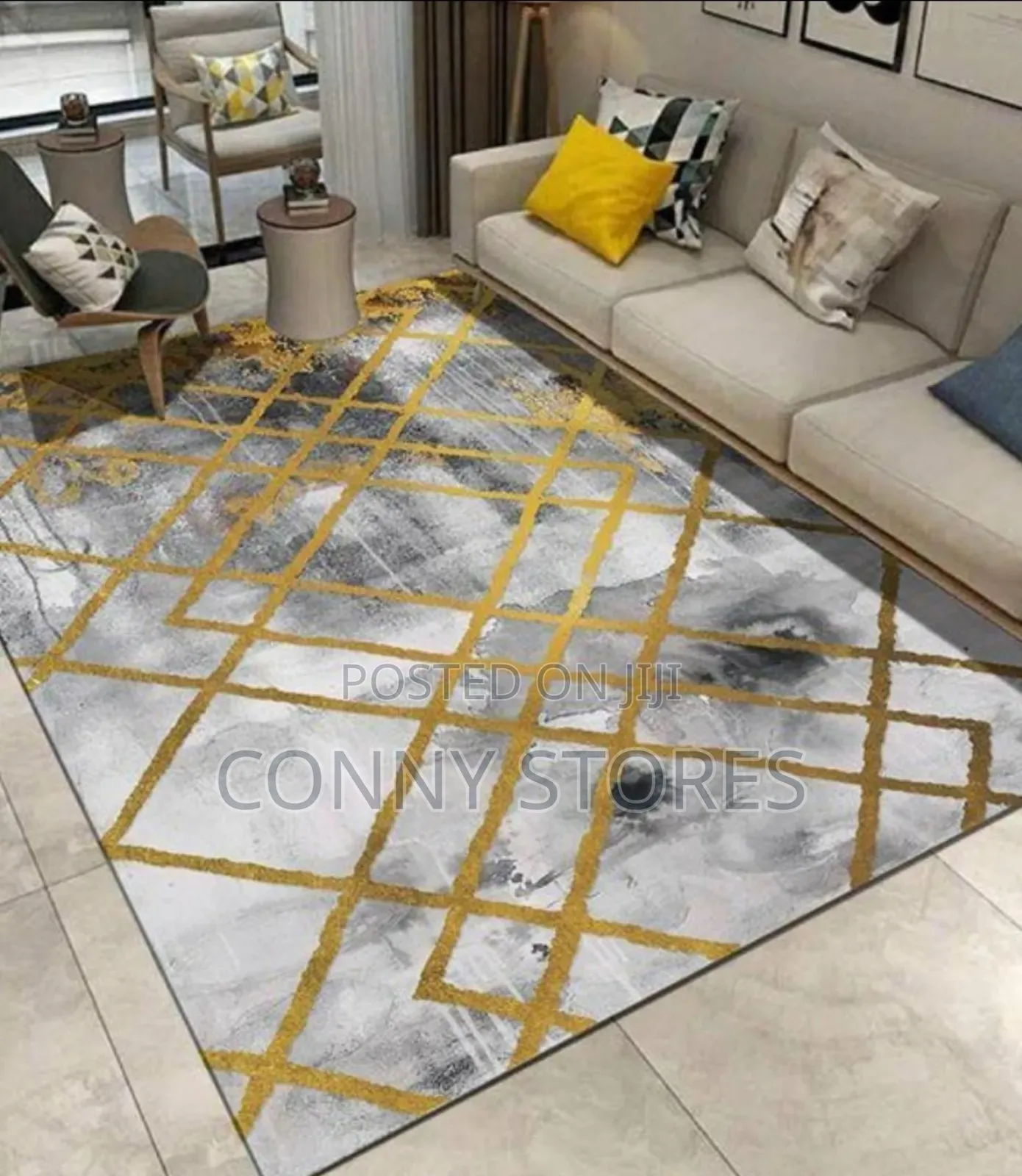 Luxury Turkish Center Carpets