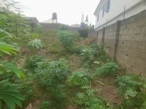 Plot of Land at Unity Estate, Off Elepe Road, Ikorodu