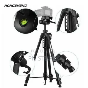 Tripod Stand Selfie Stick Camera Phone Live Streaming Holder