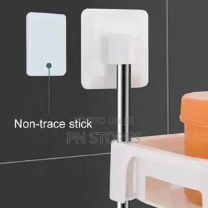 3 Layers Multipurpose Toilet Rack