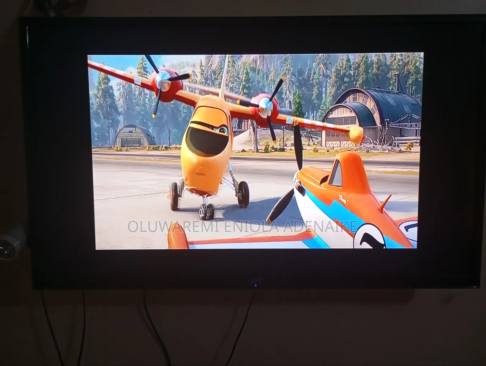 JVC Led Television