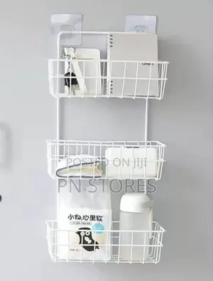 Portable Bathroom Hanger