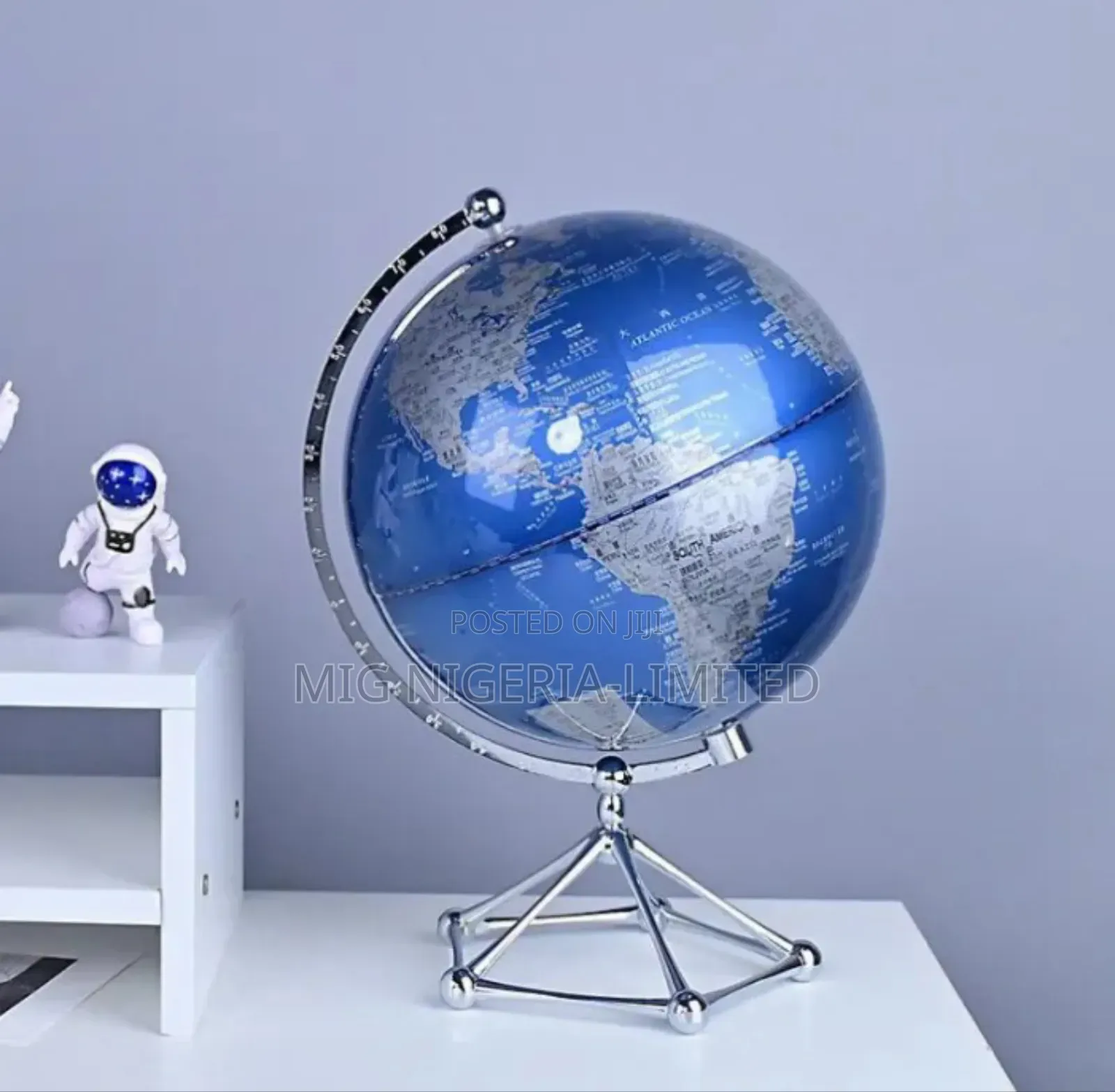 Table Top World Globe Decorations Home,Office and School