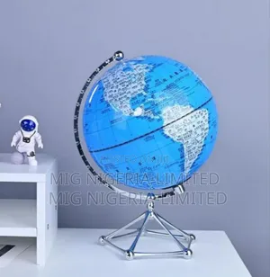 Table Top World Globe Decorations Home,Office and School