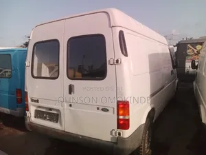 Ford Transit 1999 White