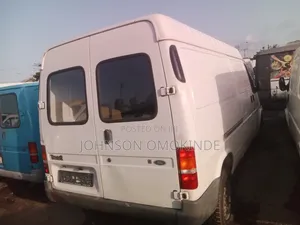 Ford Transit 1999 White