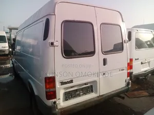 Ford Transit 1999 White