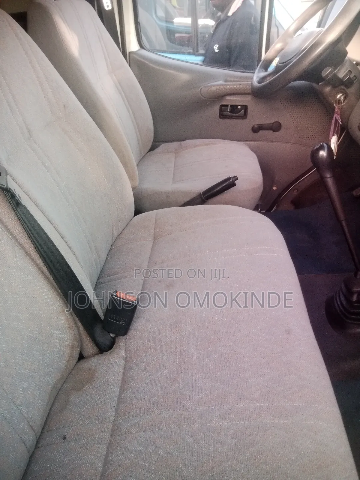 Ford Transit 1999 White