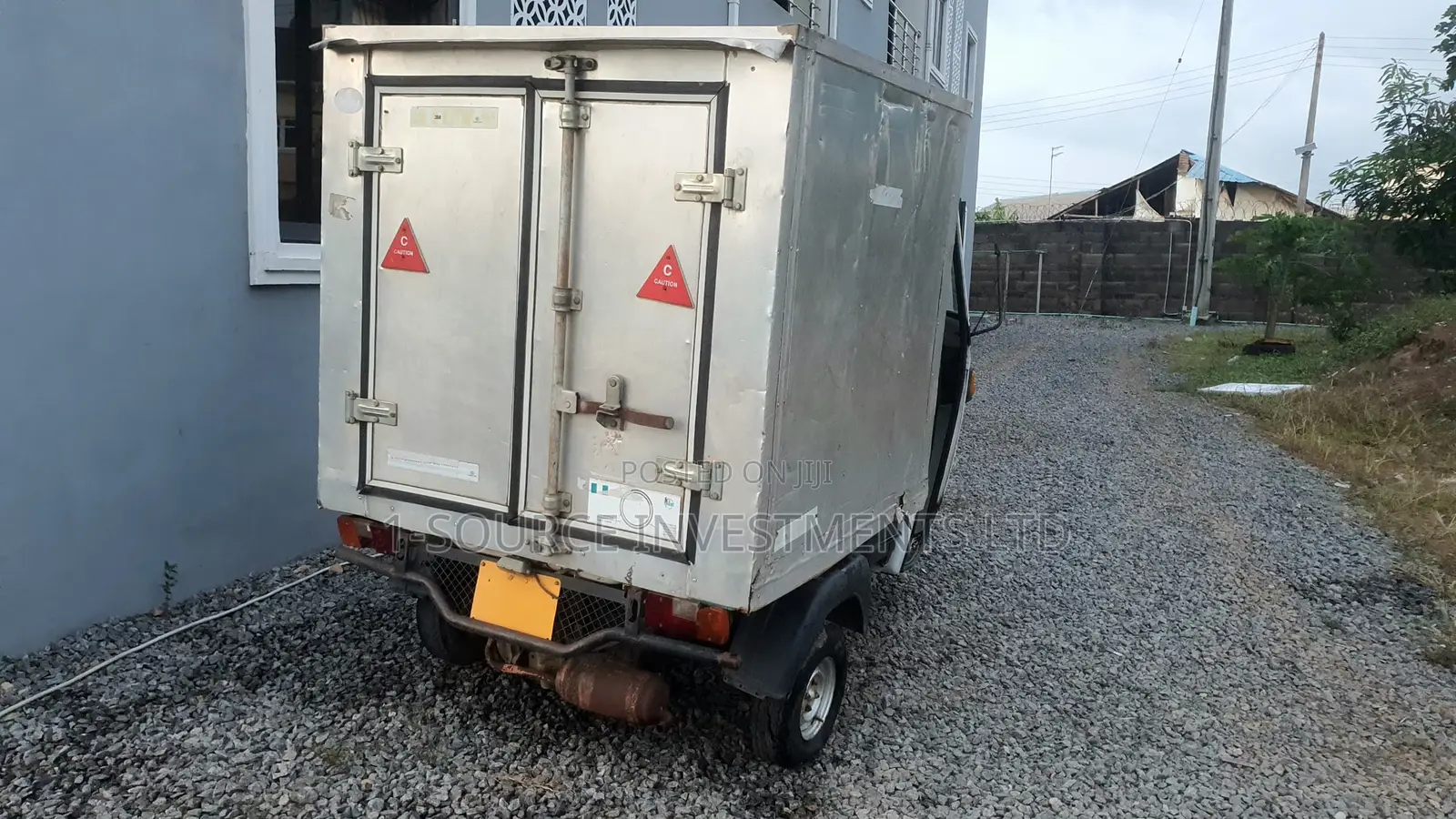 Piaggio 2003 Red