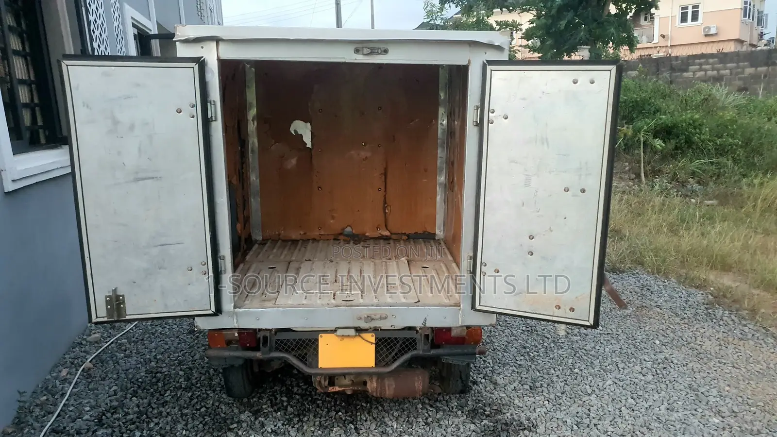 Piaggio 2003 Red