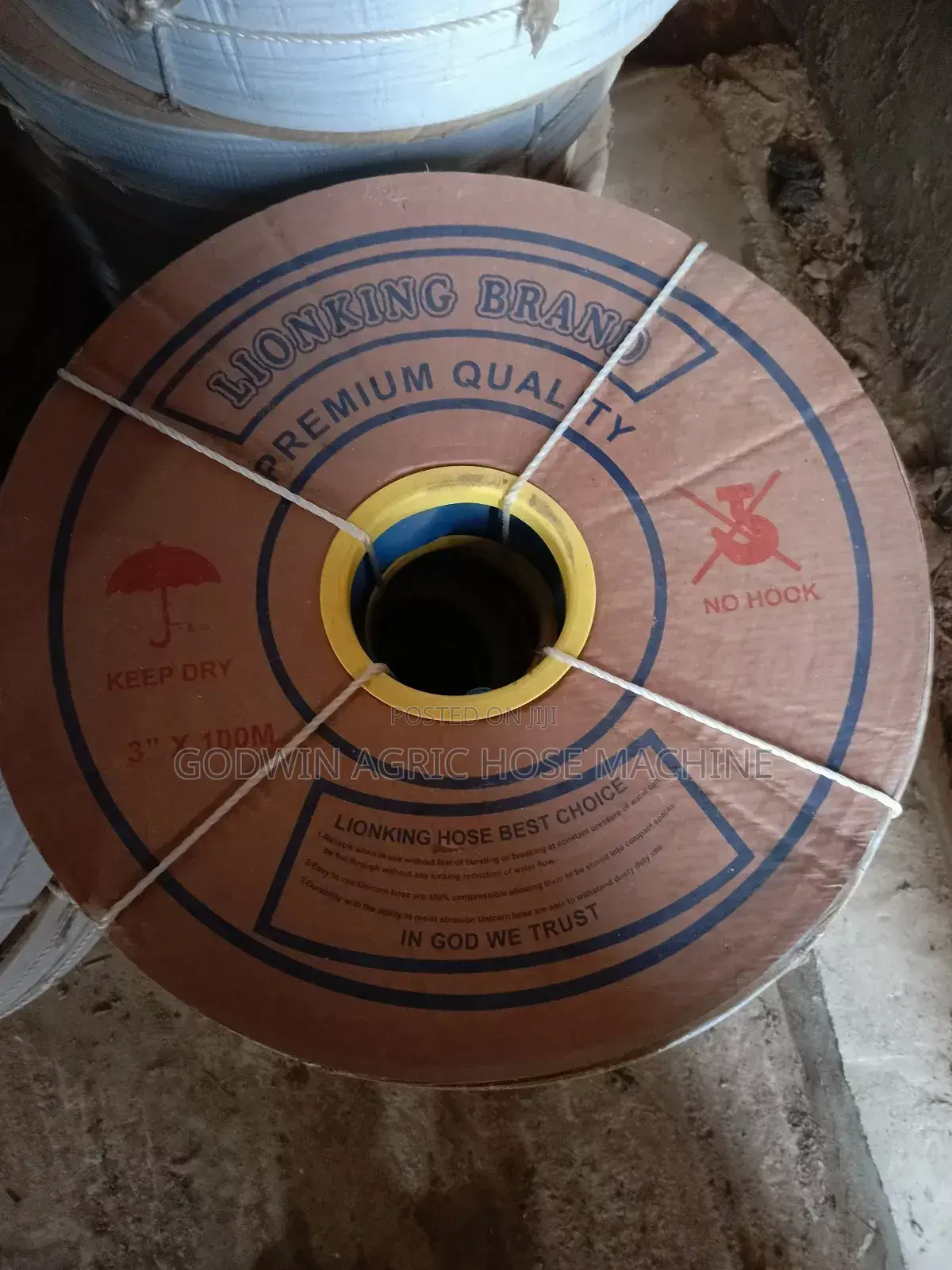PVC Irrigation Hose