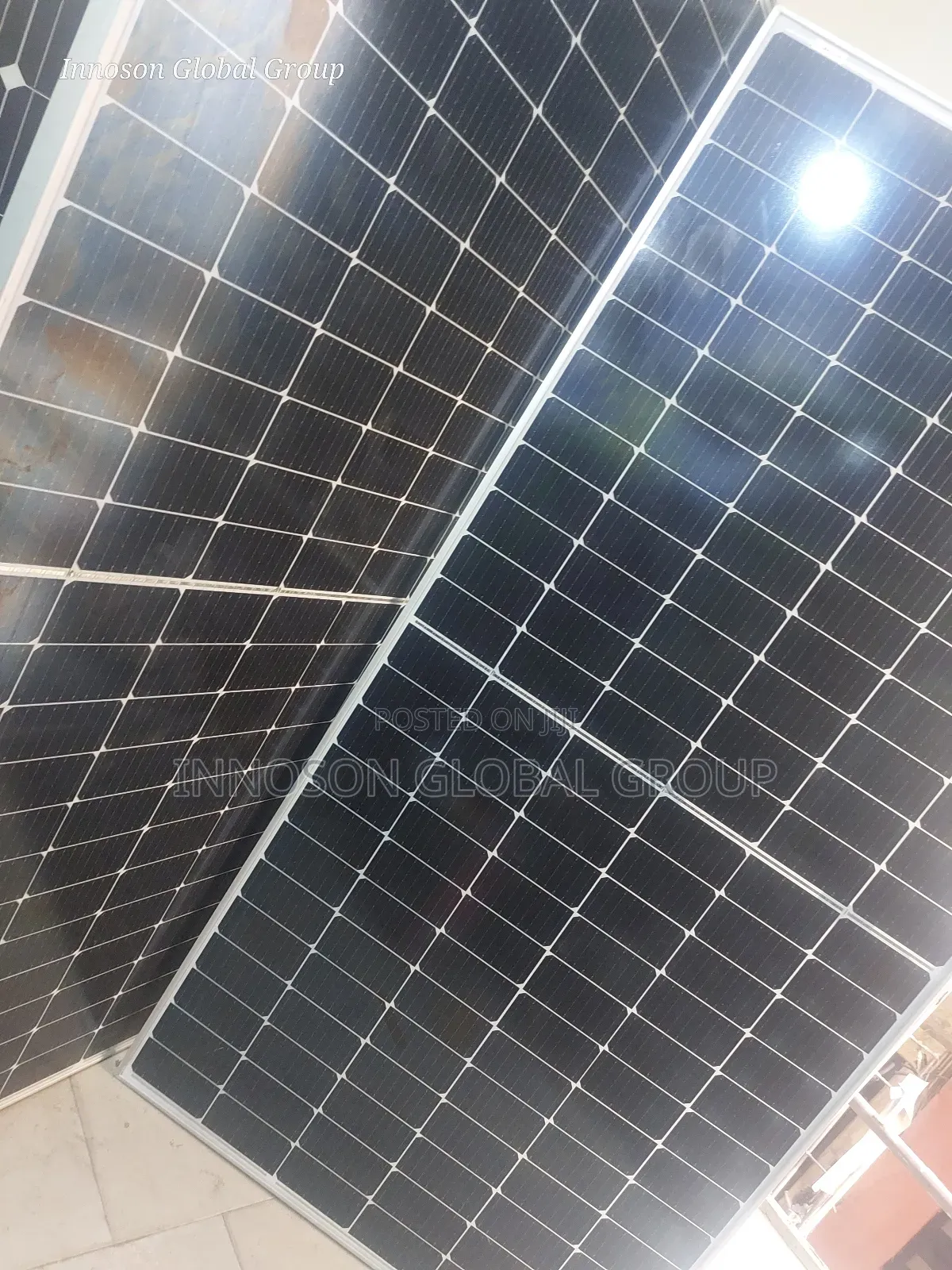 500w Solar Panel
