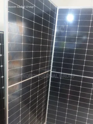 550w Jinko Solar Panel