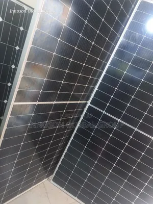 600w Jinko Solar Panel