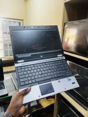 Laptop HP EliteBook 8440P 4GB Intel Core I7 HDD 320GB
