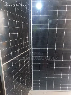500w Jinko Mono Solar Panel