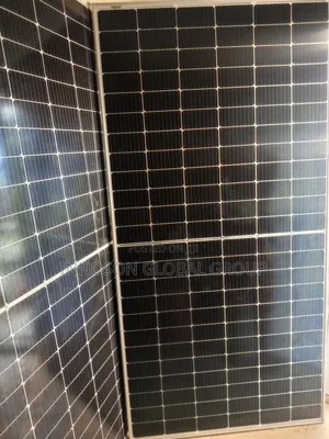 550w Jinko Solar Panels