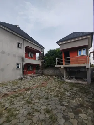 4bdrm Duplex in Off Sars Road,, Obio-Akpor for sale