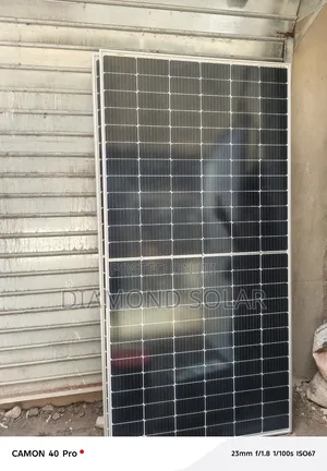 550w Jinko Solar Panel 144cells Available